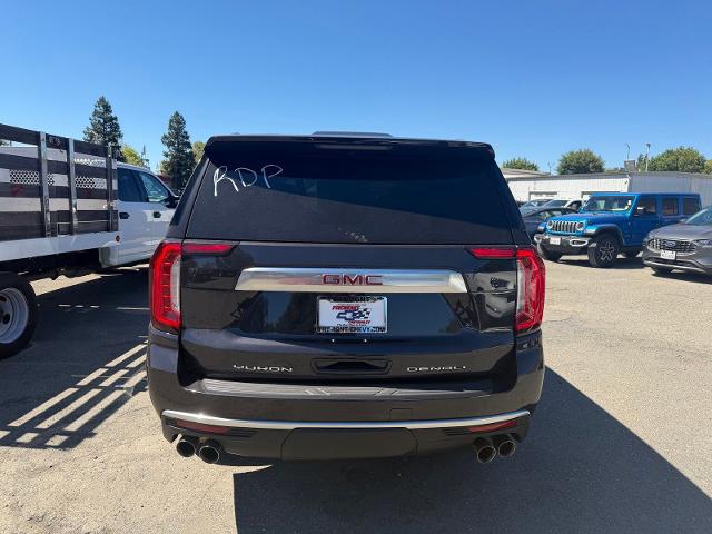 2024 GMC Yukon 4WD Denali
