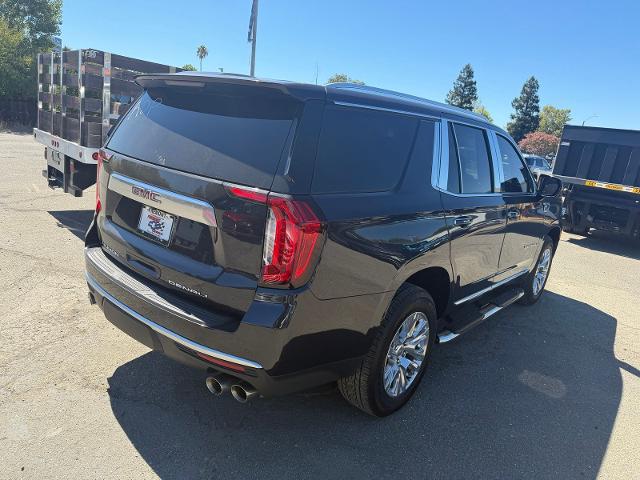 2024 GMC Yukon 4WD Denali