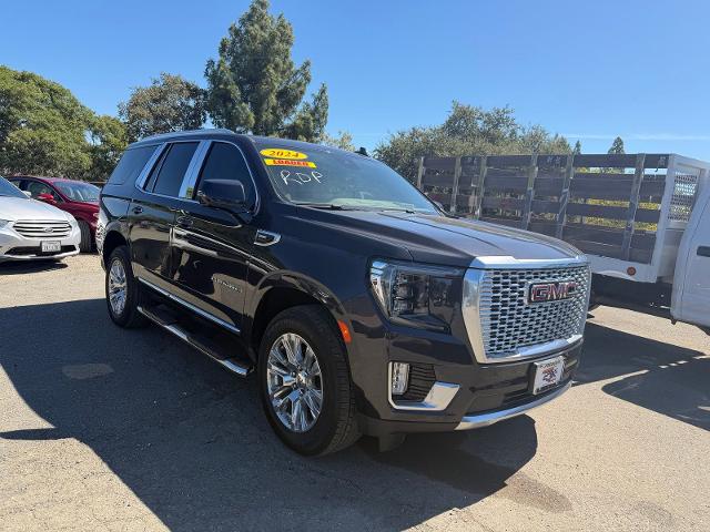 2024 GMC Yukon 4WD Denali