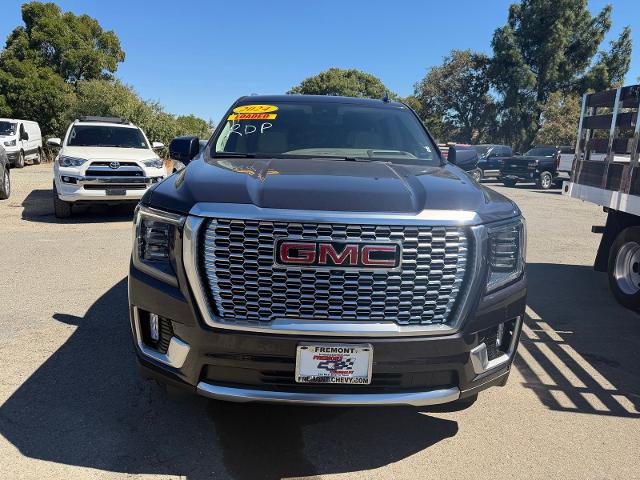 2024 GMC Yukon 4WD Denali