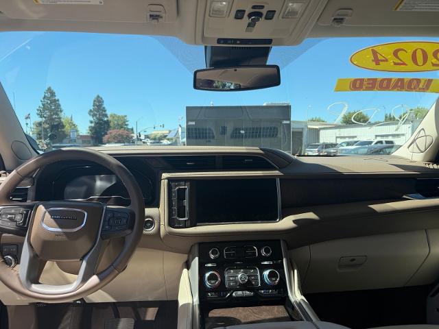 2024 GMC Yukon 4WD Denali