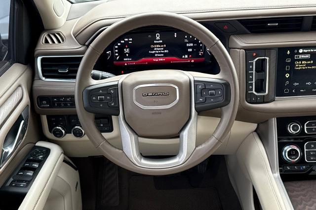 2024 GMC Yukon 4WD Denali