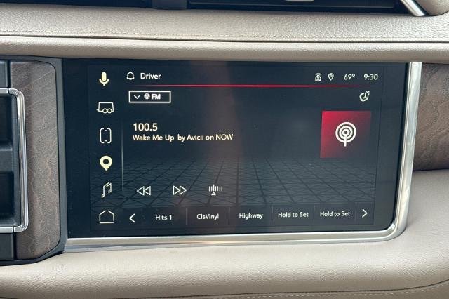 2024 GMC Yukon 4WD Denali