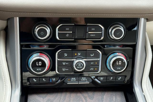 2024 GMC Yukon 4WD Denali