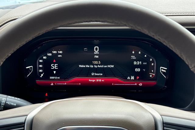 2024 GMC Yukon 4WD Denali
