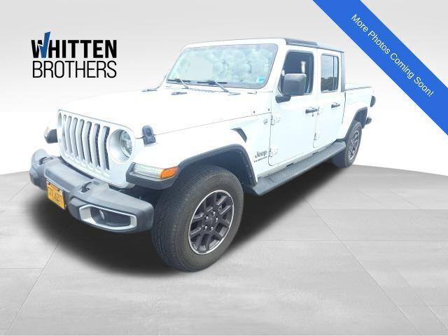 2022 Jeep Gladiator Overland 4x4
