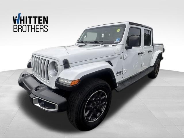 2022 Jeep Gladiator Overland 4x4 2022 Jeep Gladiator Overland 4x4