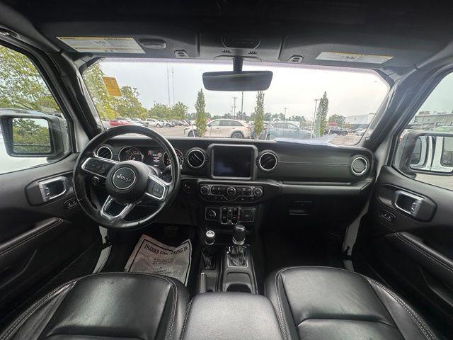 2022 Jeep Gladiator Overland 4x4 2022 Jeep Gladiator Overland 4x4