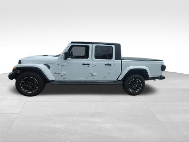 2022 Jeep Gladiator Overland 4x4 2022 Jeep Gladiator Overland 4x4