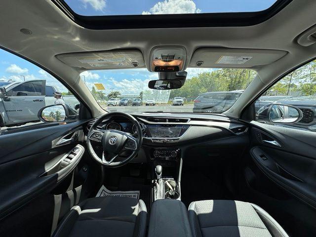 2022 Buick Encore GX FWD Select 2022 Buick Encore GX FWD Select