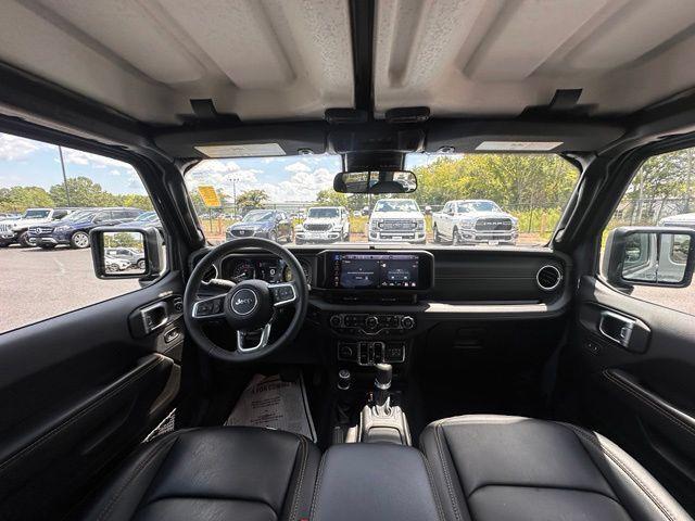 2024 Jeep Wrangler 4xe Sahara 4xe