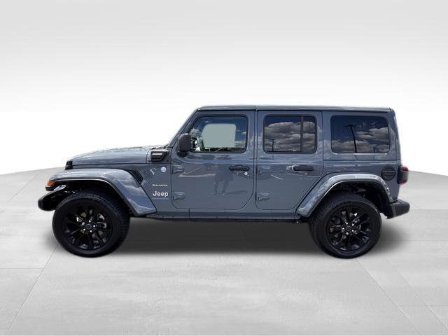 2024 Jeep Wrangler 4xe Sahara 4xe