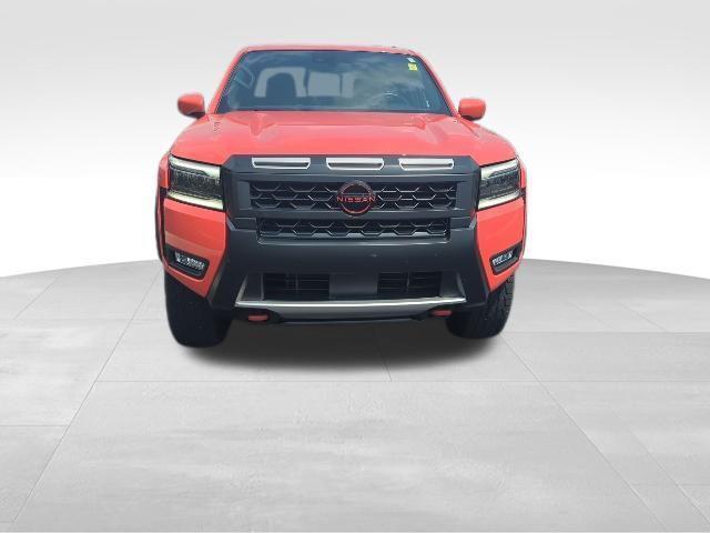 2025 Nissan Frontier Crew Cab PRO-4X 4x4 2025 Nissan Frontier Crew Cab PRO-4X 4x4