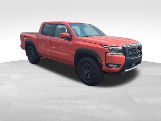 2025 Nissan Frontier Crew Cab PRO-4X 4x4 2025 Nissan Frontier Crew Cab PRO-4X 4x4