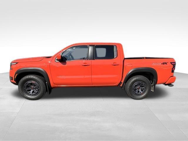 2025 Nissan Frontier Crew Cab PRO-4X 4x4