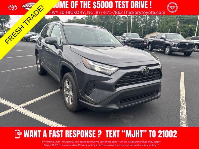 2025 Toyota RAV4 XLE for sale in Hickory, NC