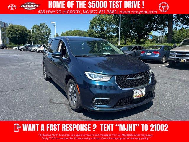 2023 Chrysler Pacifica Hybrid Touring L for sale in Hickory, NC