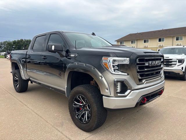 2021 GMC Sierra 1500 4WD Crew Cab Short Box AT4 for sale in Fort Madison, IA