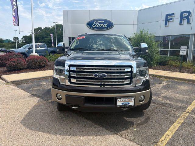 2014 Ford F-150 King Ranch