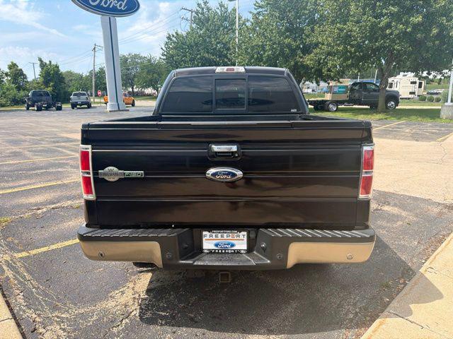 2014 Ford F-150 King Ranch