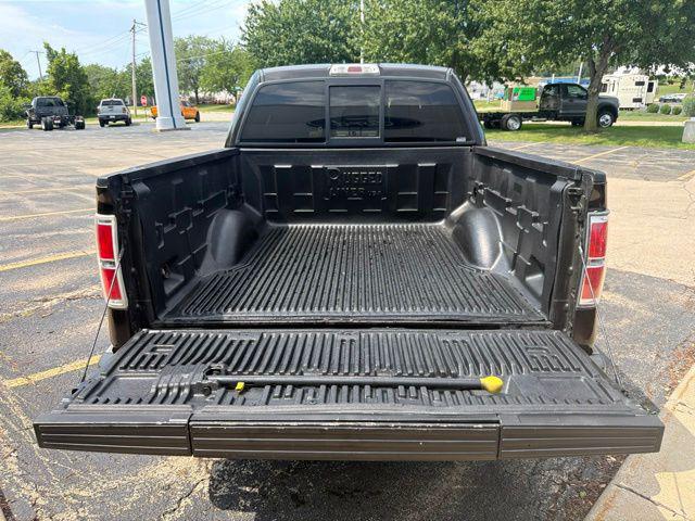 2014 Ford F-150 King Ranch