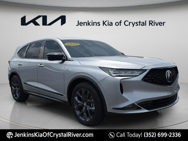2023 Acura MDX A-SPEC for sale in Crystal River, FL