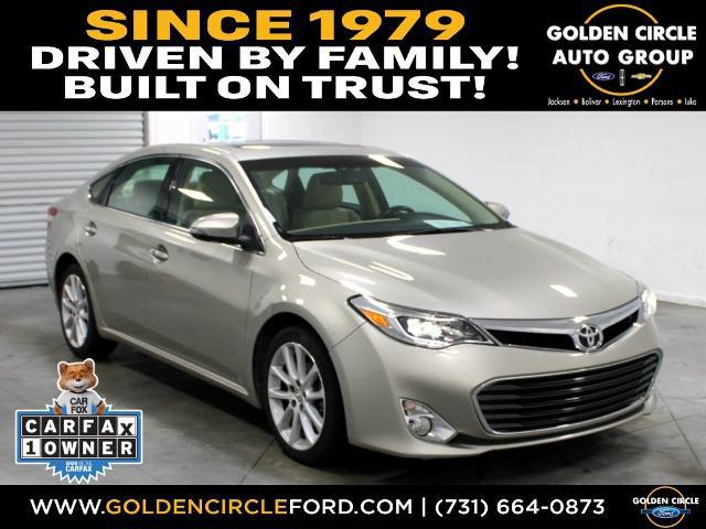 2014 Toyota Avalon Limited for sale in Parsons, TN