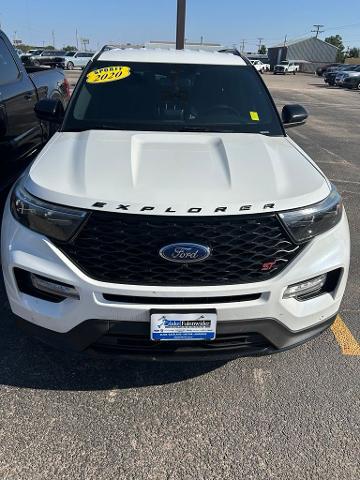 2020 Ford Explorer ST for sale in Andrews, TX