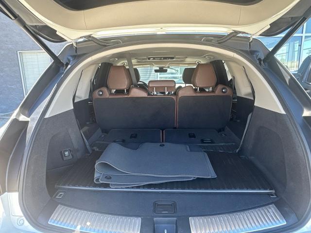 2017 Acura MDX w/Advance & Entertainment Pkgs
