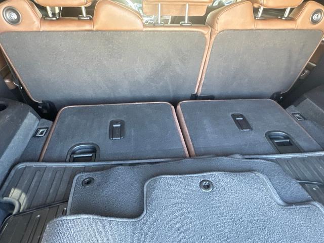 2017 Acura MDX w/Advance & Entertainment Pkgs