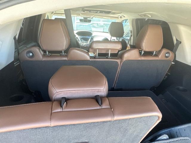 2017 Acura MDX w/Advance & Entertainment Pkgs