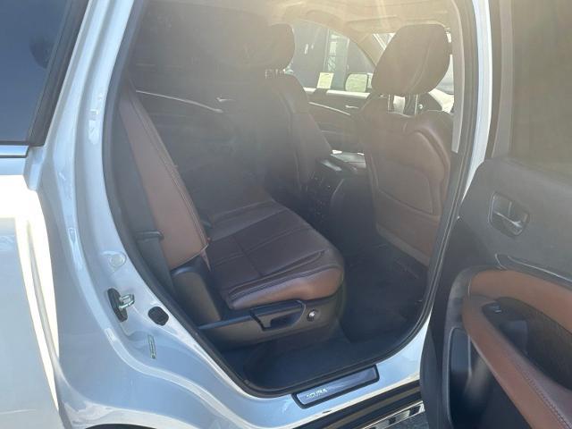 2017 Acura MDX w/Advance & Entertainment Pkgs