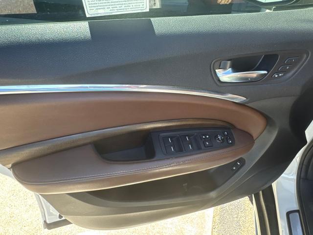 2017 Acura MDX w/Advance & Entertainment Pkgs