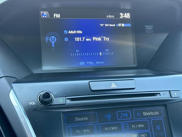 2017 Acura MDX w/Advance & Entertainment Pkgs