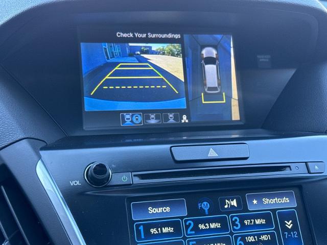 2017 Acura MDX w/Advance & Entertainment Pkgs