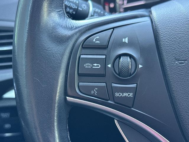 2017 Acura MDX w/Advance & Entertainment Pkgs