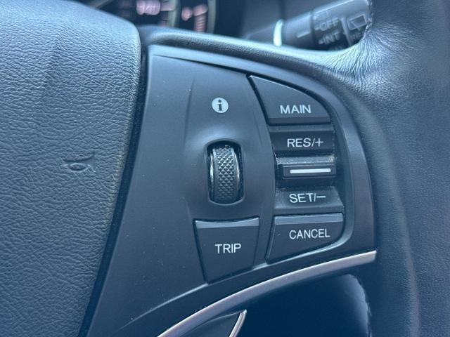 2017 Acura MDX w/Advance & Entertainment Pkgs