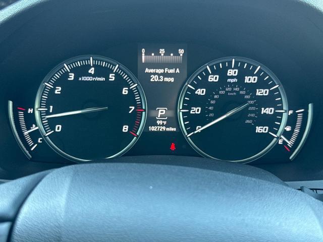 2017 Acura MDX w/Advance & Entertainment Pkgs