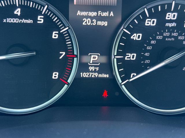 2017 Acura MDX w/Advance & Entertainment Pkgs