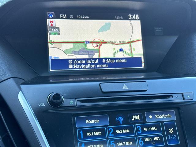 2017 Acura MDX w/Advance & Entertainment Pkgs