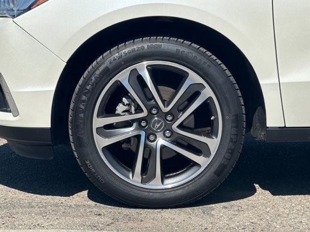 2017 Acura MDX w/Advance & Entertainment Pkgs