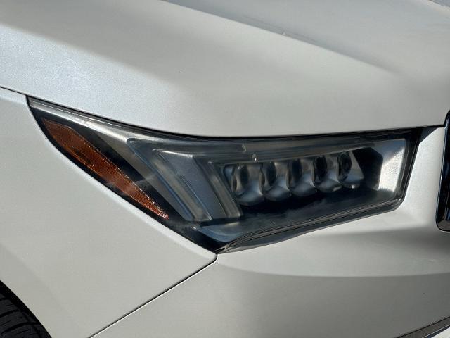 2017 Acura MDX w/Advance & Entertainment Pkgs