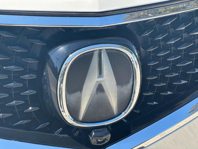 2017 Acura MDX w/Advance & Entertainment Pkgs
