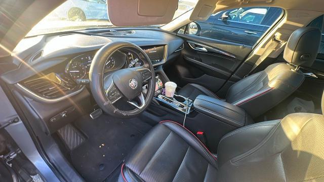 2022 Buick Envision FWD Essence