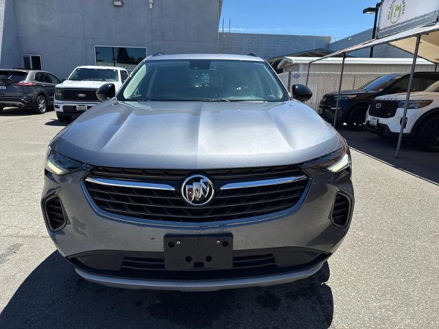 2022 Buick Envision FWD Essence