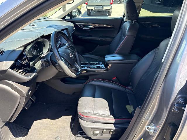 2022 Buick Envision FWD Essence