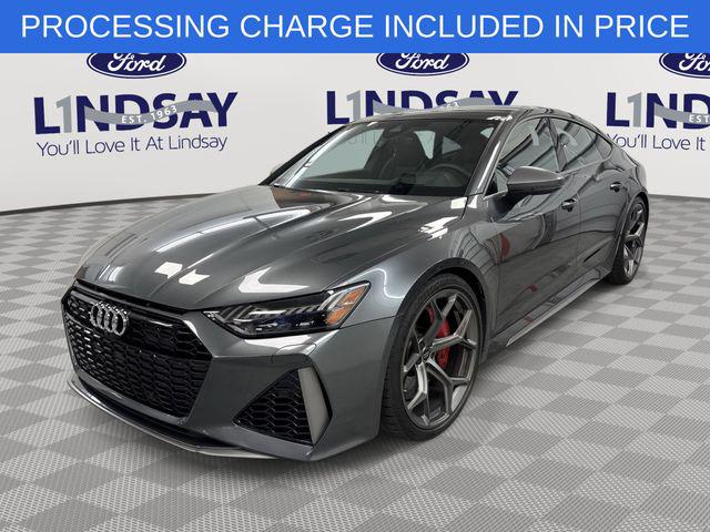 2026 Audi RS 7 performance quattro tiptronic for sale in Wheaton, MD