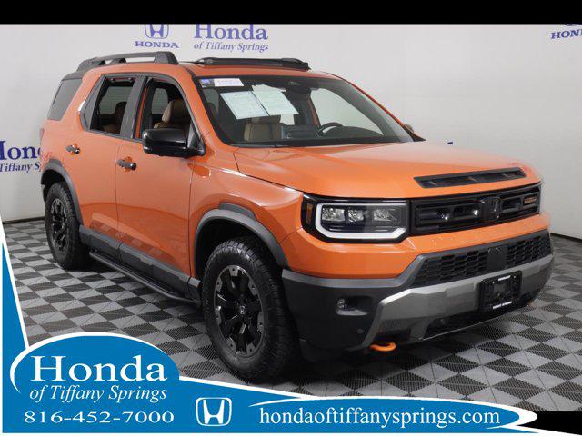 2026 Honda Passport AWD TrailSport Elite for sale in Kansas City, MO
