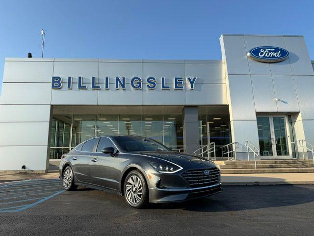 2023 Hyundai Sonata Hybrid Limited for sale in Ardmore, OK