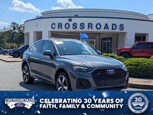 2023 Audi Q5 Sportback Premium Plus 45 TFSI S line quattro S tronic for sale in Fuquay Varina, NC